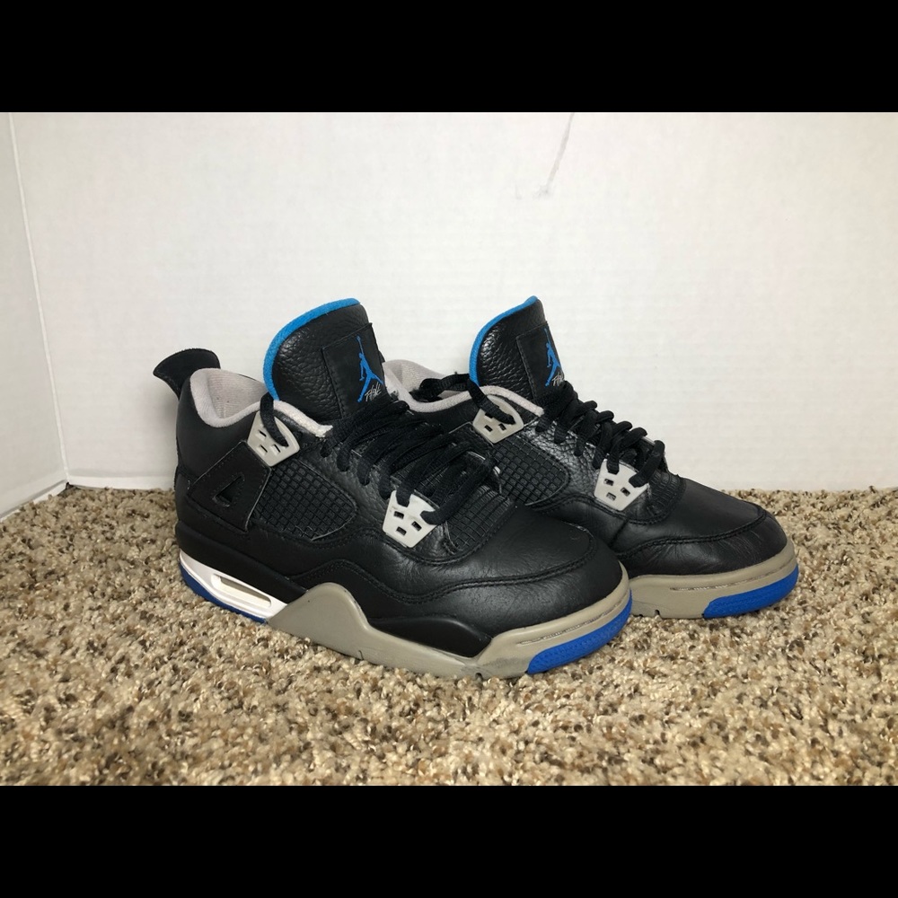 Jordan 4 Motorsports
